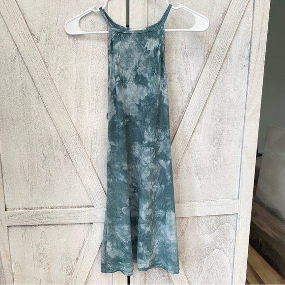 Billabong Tie-Dye Swing Dress Sing Along Sundress Women’s Size XS - Picture 6 of 7